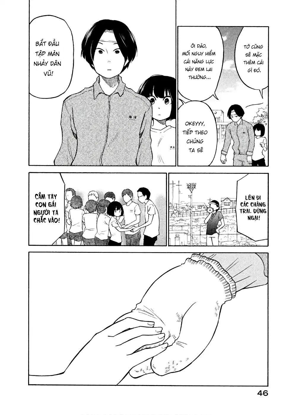 Oogami-San Nước Dãi Kìa! Chapter 13 - 12