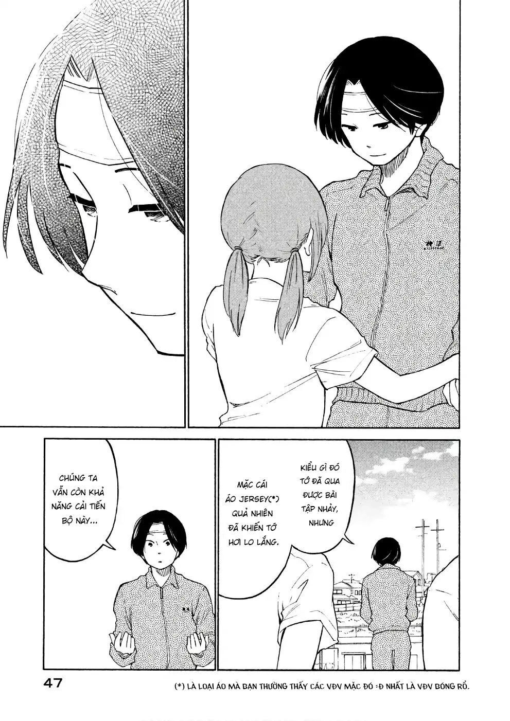 Oogami-San Nước Dãi Kìa! Chapter 13 - 13