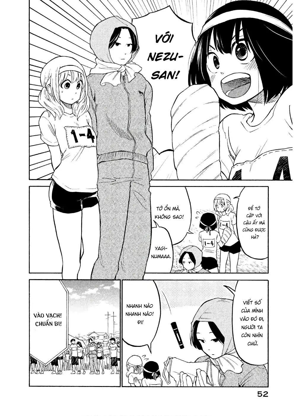 Oogami-San Nước Dãi Kìa! Chapter 13 - 18