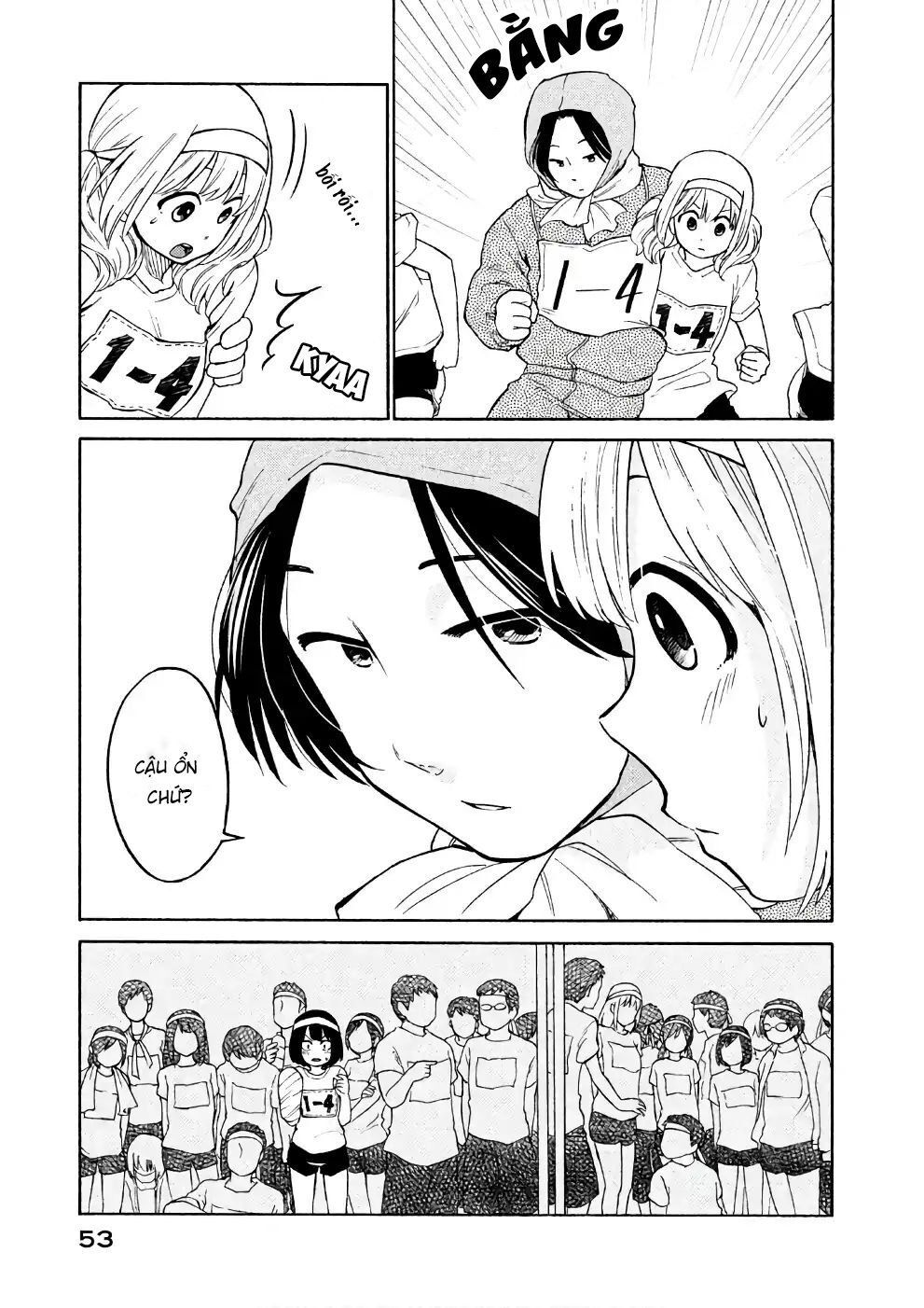 Oogami-San Nước Dãi Kìa! Chapter 13 - 19