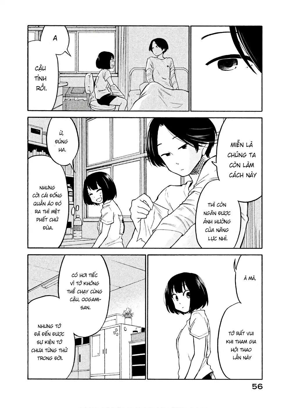 Oogami-San Nước Dãi Kìa! Chapter 13 - 22