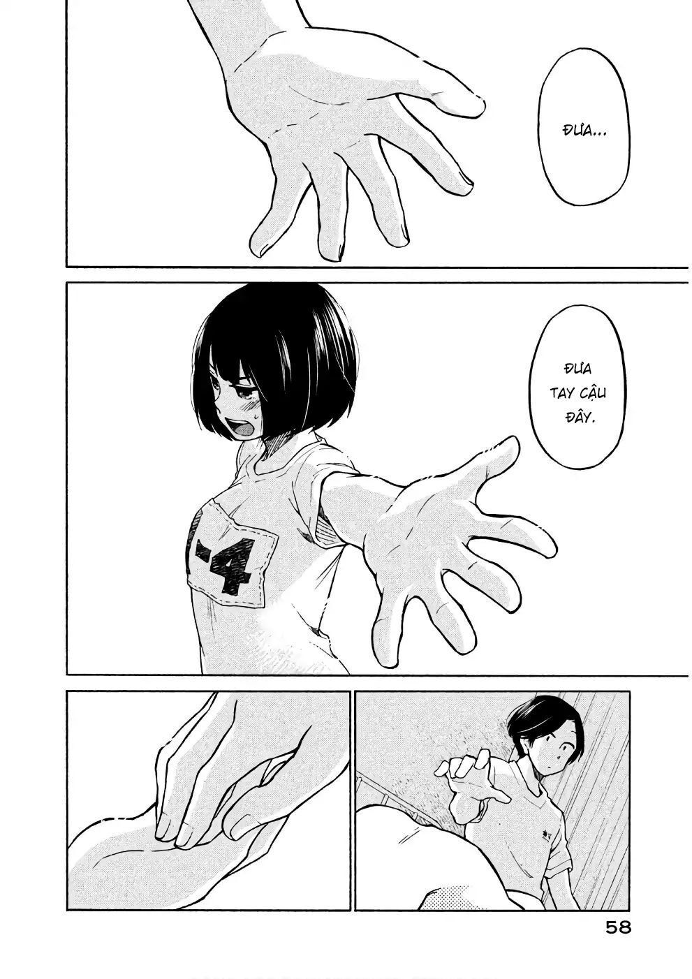 Oogami-San Nước Dãi Kìa! Chapter 13 - 24