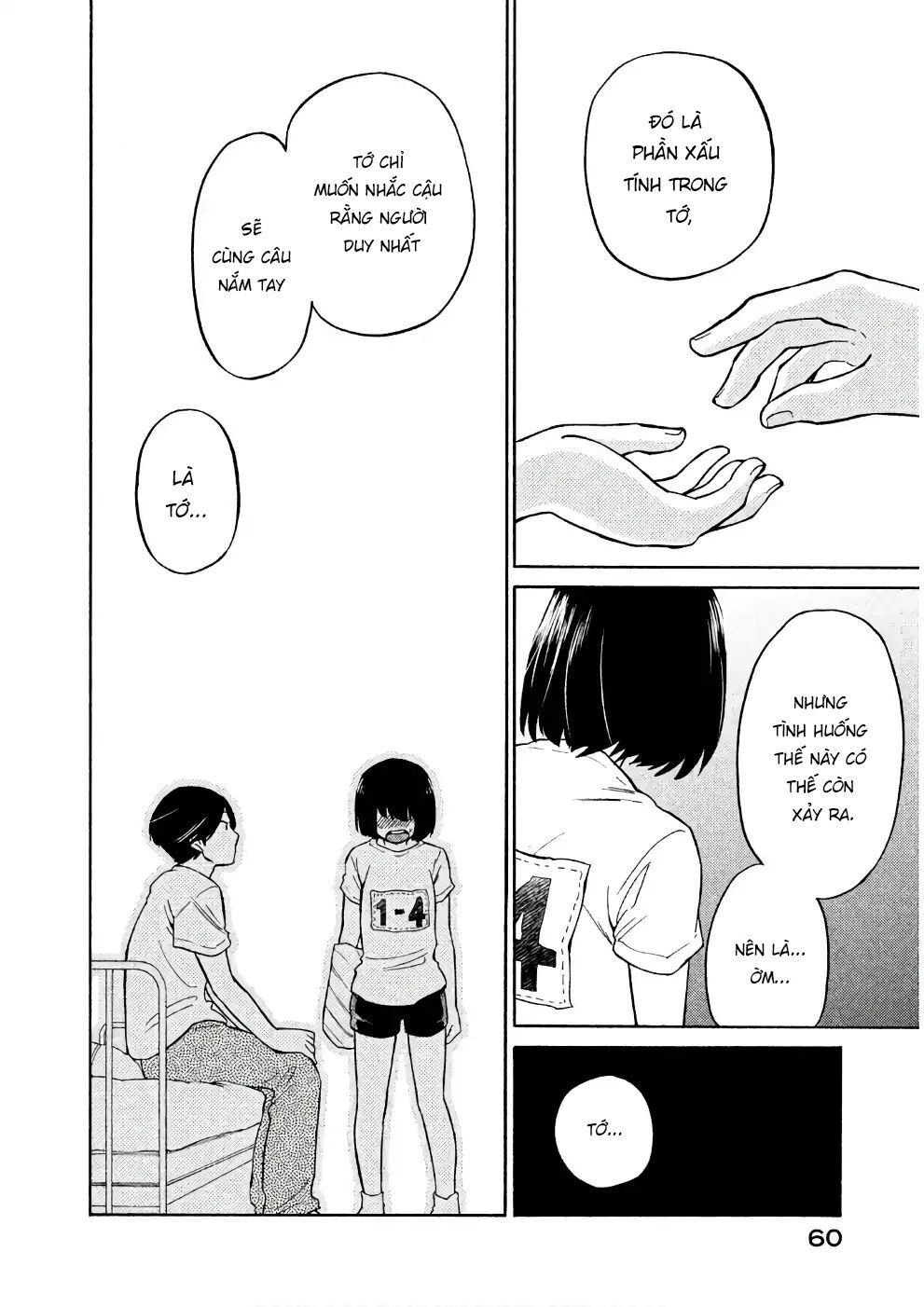 Oogami-San Nước Dãi Kìa! Chapter 13 - 26