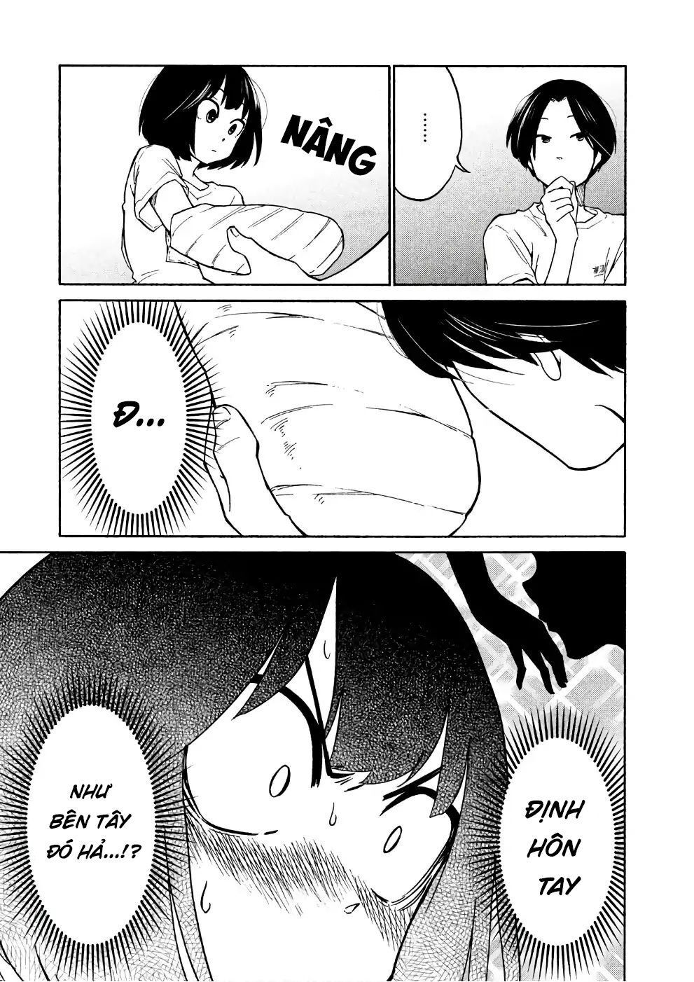 Oogami-San Nước Dãi Kìa! Chapter 13 - 27