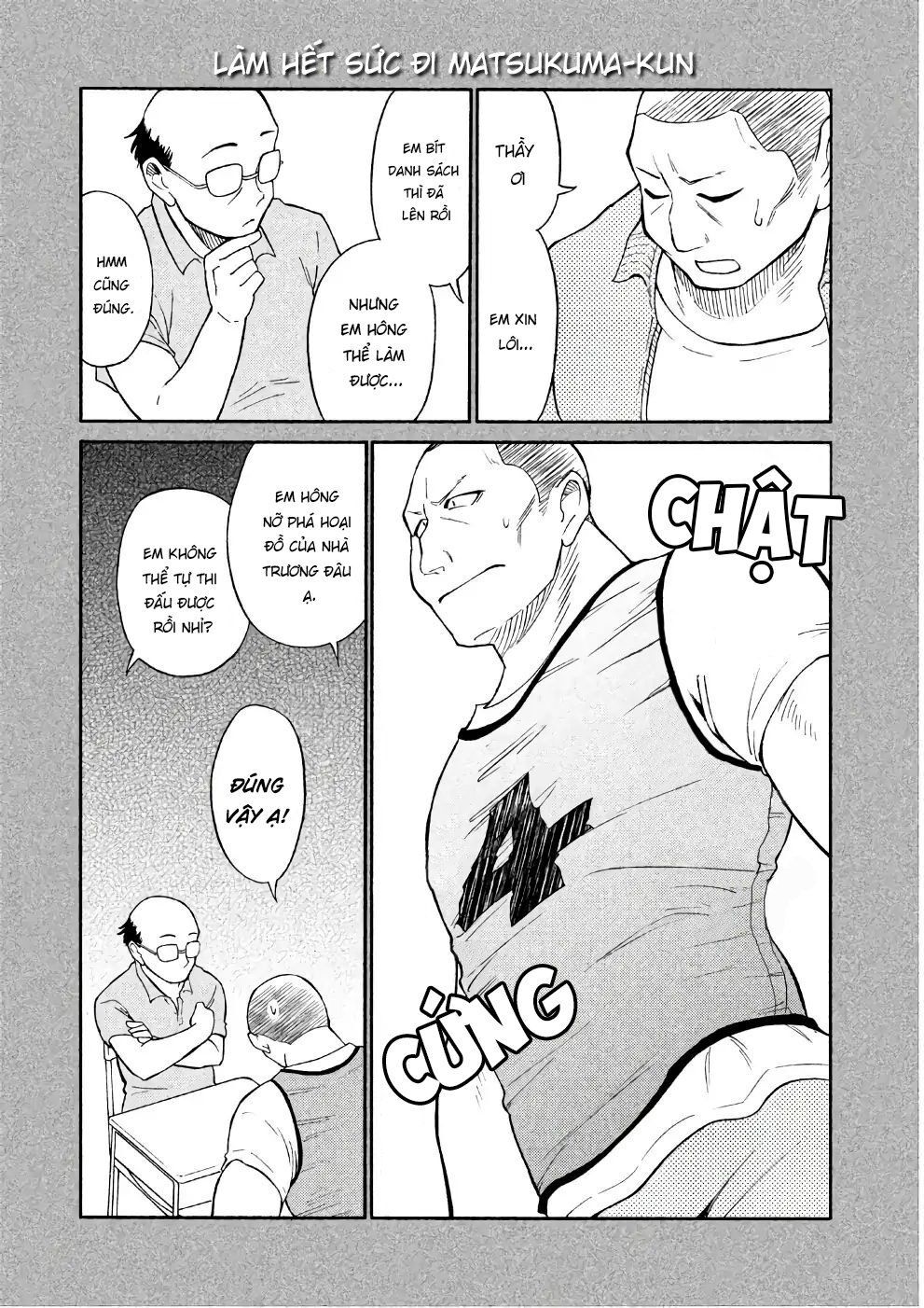 Oogami-San Nước Dãi Kìa! Chapter 13 - 31
