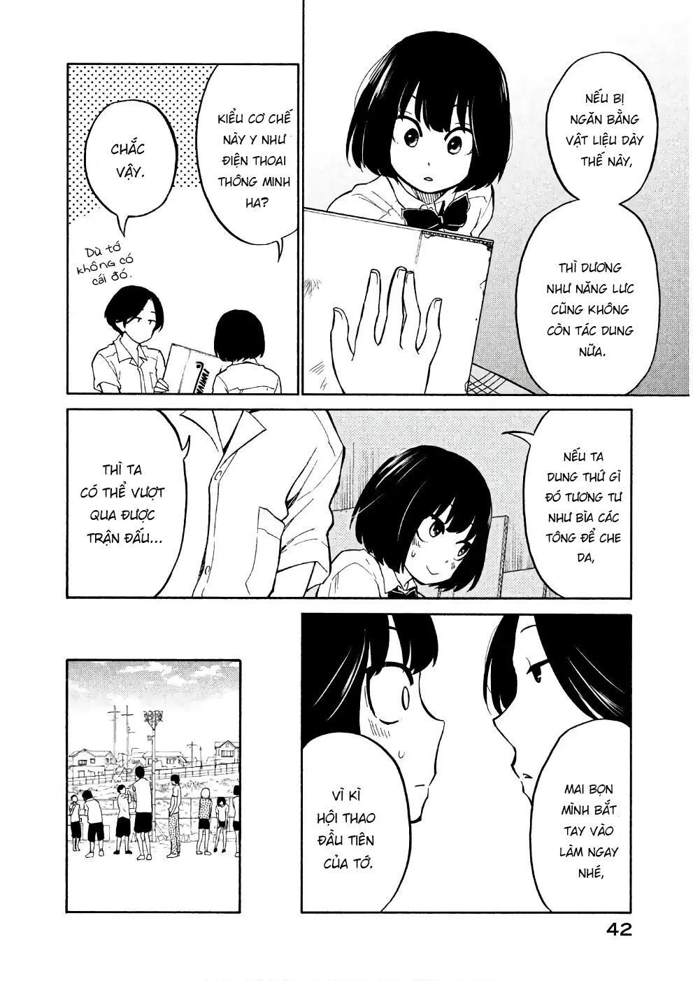 Oogami-San Nước Dãi Kìa! Chapter 13 - 8