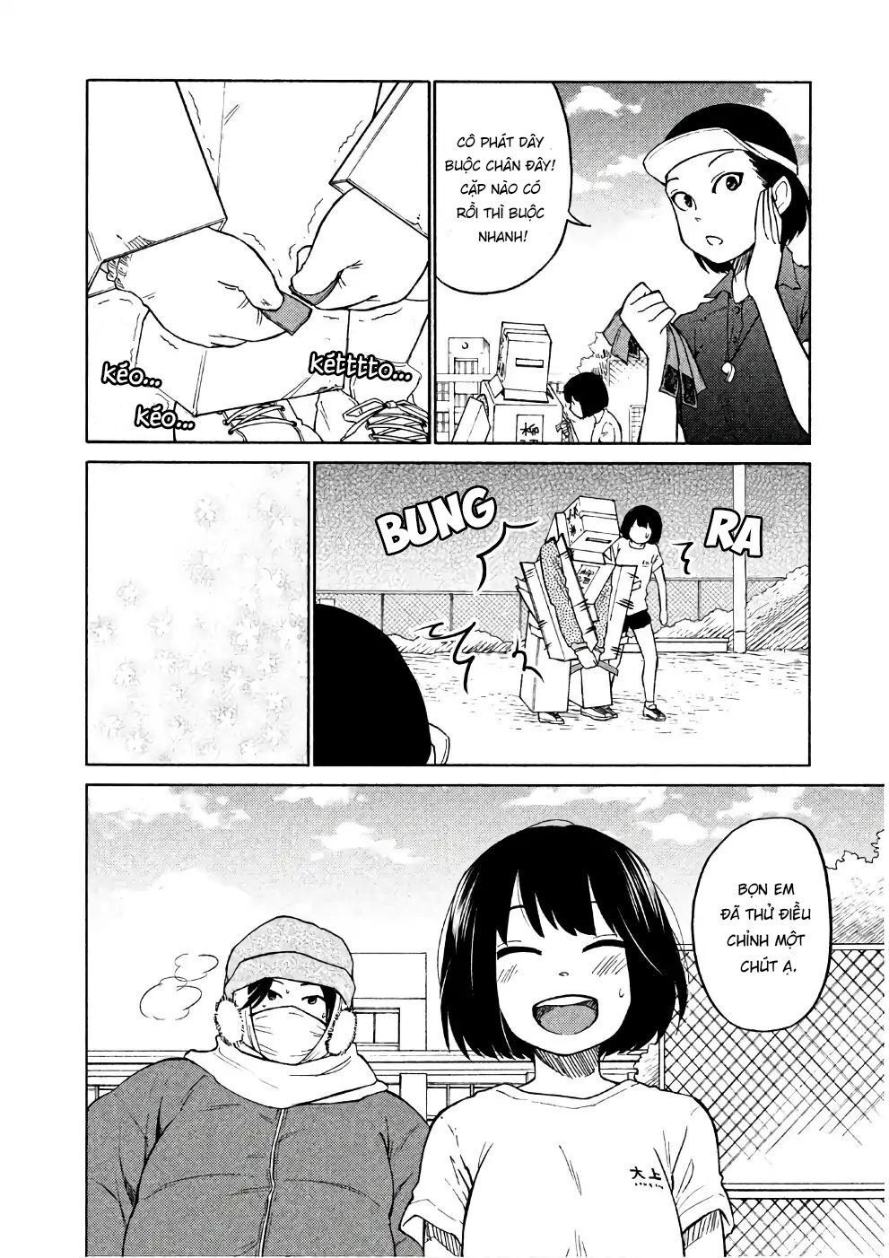 Oogami-San Nước Dãi Kìa! Chapter 13 - 10