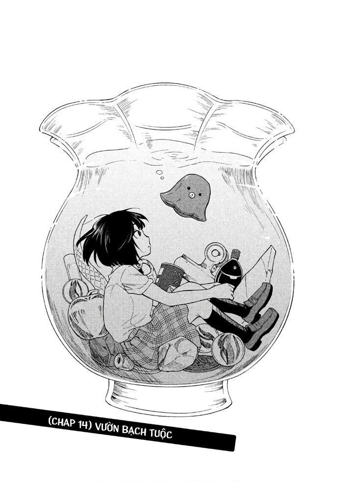 Oogami-San Nước Dãi Kìa! Chapter 14 - 1