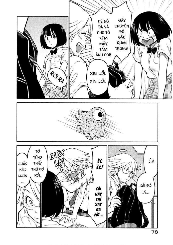 Oogami-San Nước Dãi Kìa! Chapter 14 - 12