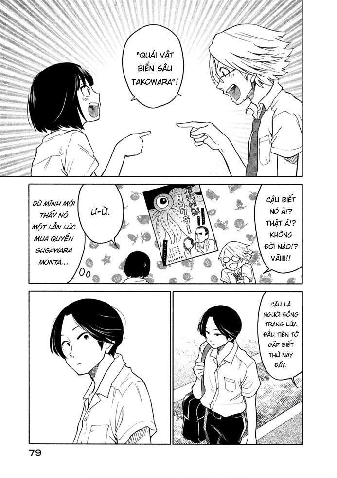 Oogami-San Nước Dãi Kìa! Chapter 14 - 13
