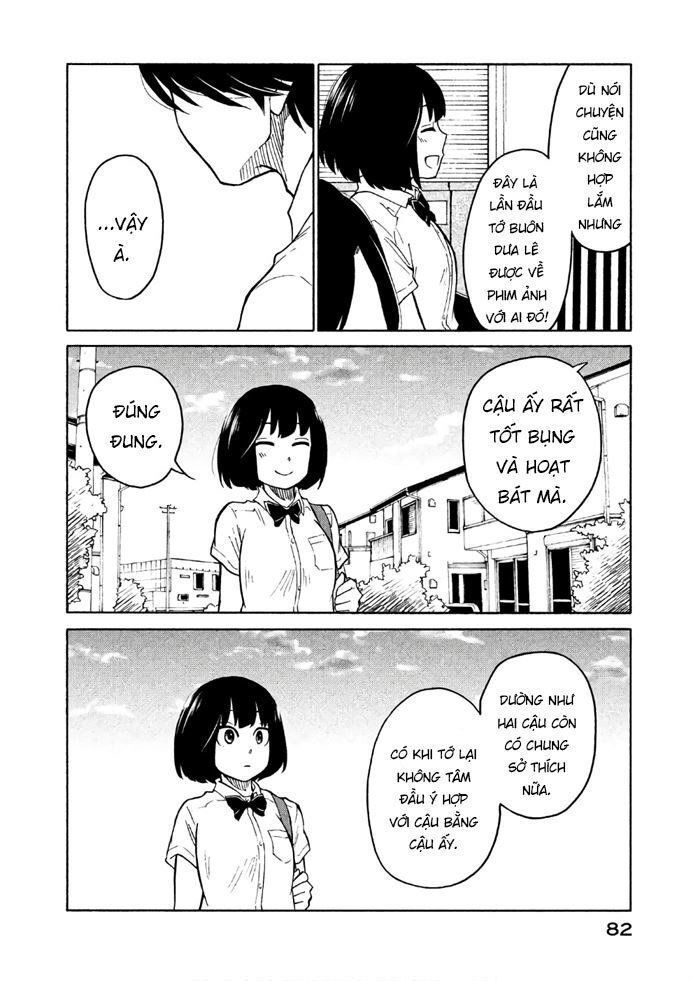 Oogami-San Nước Dãi Kìa! Chapter 14 - 16