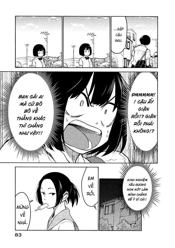 Oogami-San Nước Dãi Kìa! Chapter 14 - 17
