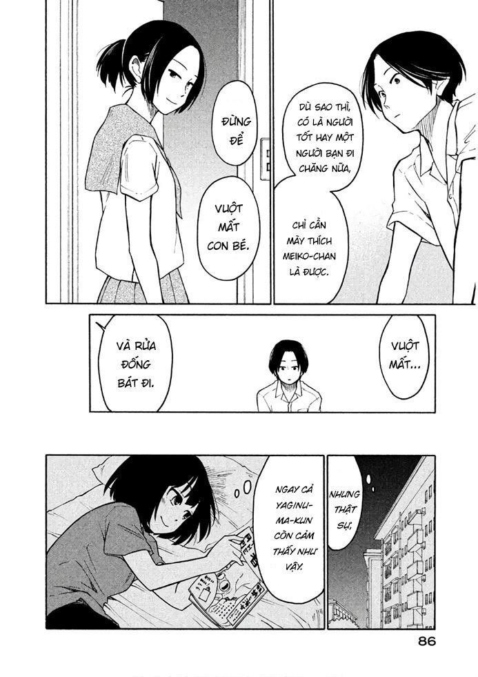 Oogami-San Nước Dãi Kìa! Chapter 14 - 20