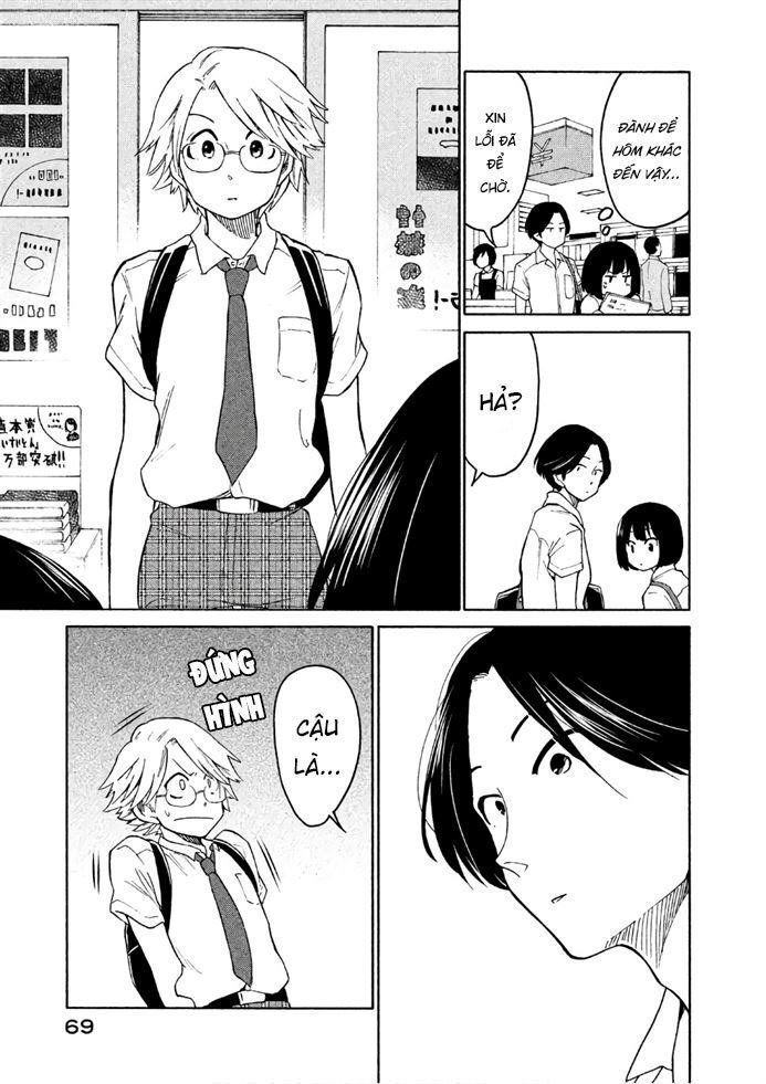 Oogami-San Nước Dãi Kìa! Chapter 14 - 3