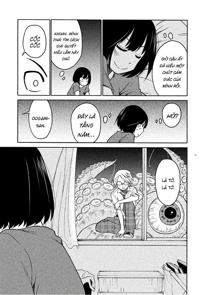 Oogami-San Nước Dãi Kìa! Chapter 14 - 21