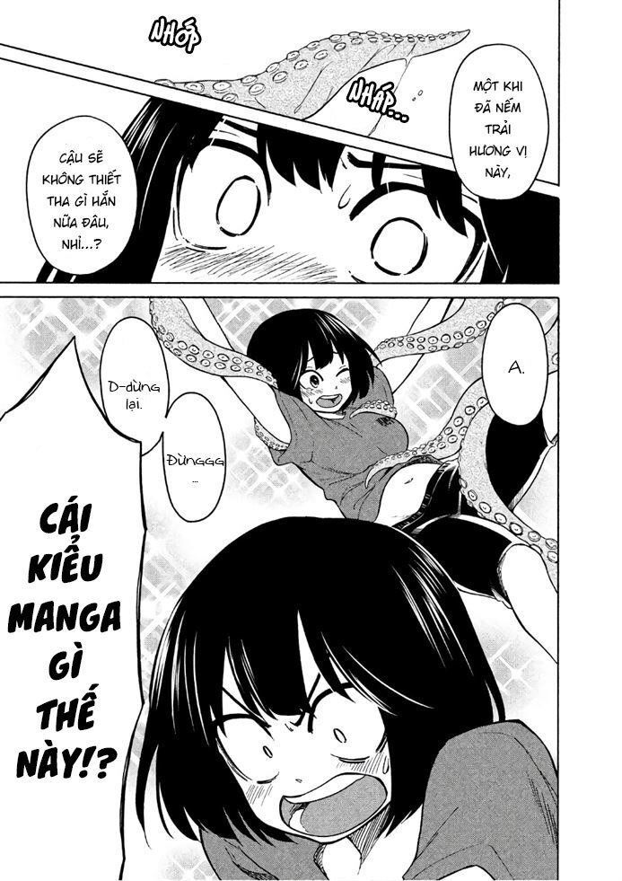Oogami-San Nước Dãi Kìa! Chapter 14 - 23