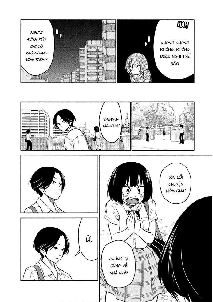 Oogami-San Nước Dãi Kìa! Chapter 14 - 24