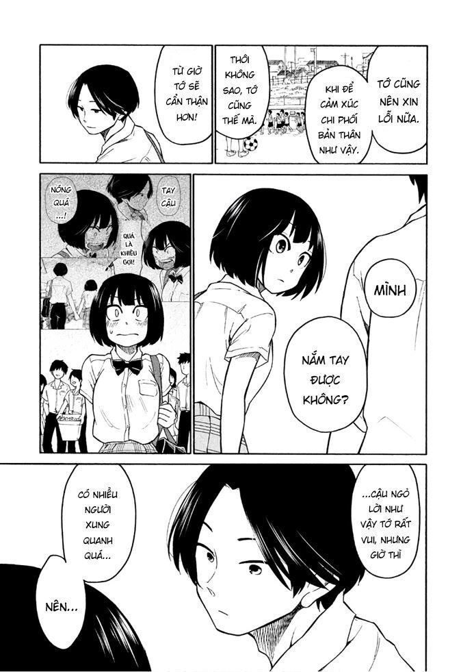 Oogami-San Nước Dãi Kìa! Chapter 14 - 25