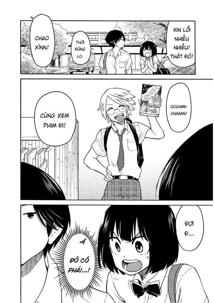 Oogami-San Nước Dãi Kìa! Chapter 14 - 26