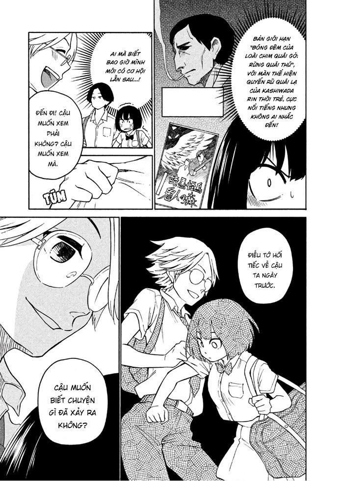 Oogami-San Nước Dãi Kìa! Chapter 14 - 27