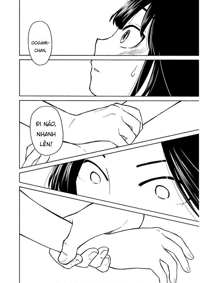 Oogami-San Nước Dãi Kìa! Chapter 14 - 28