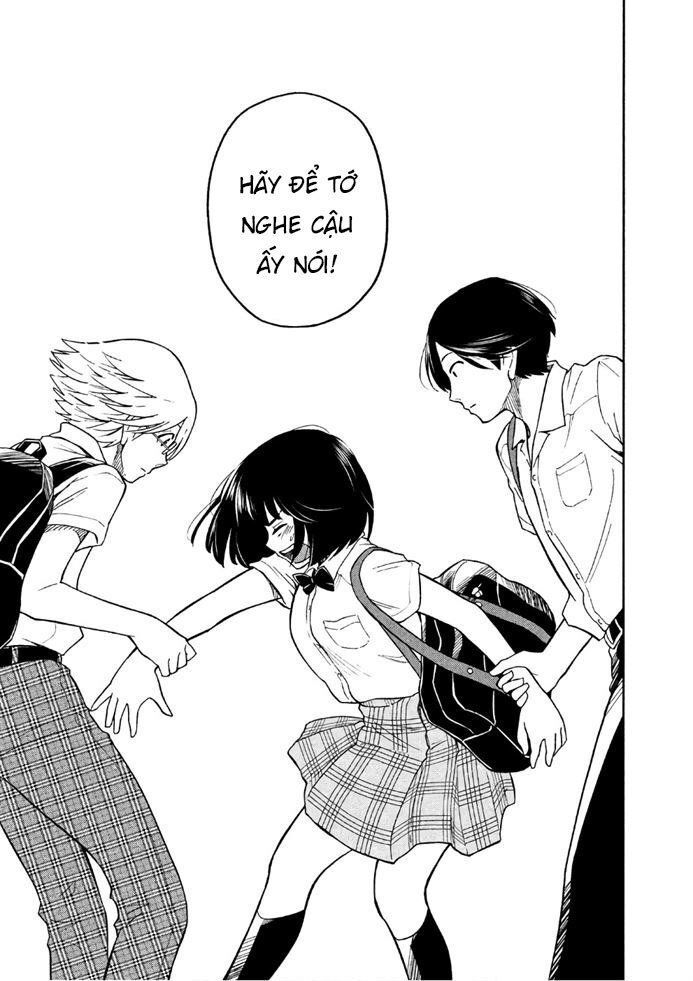 Oogami-San Nước Dãi Kìa! Chapter 14 - 29