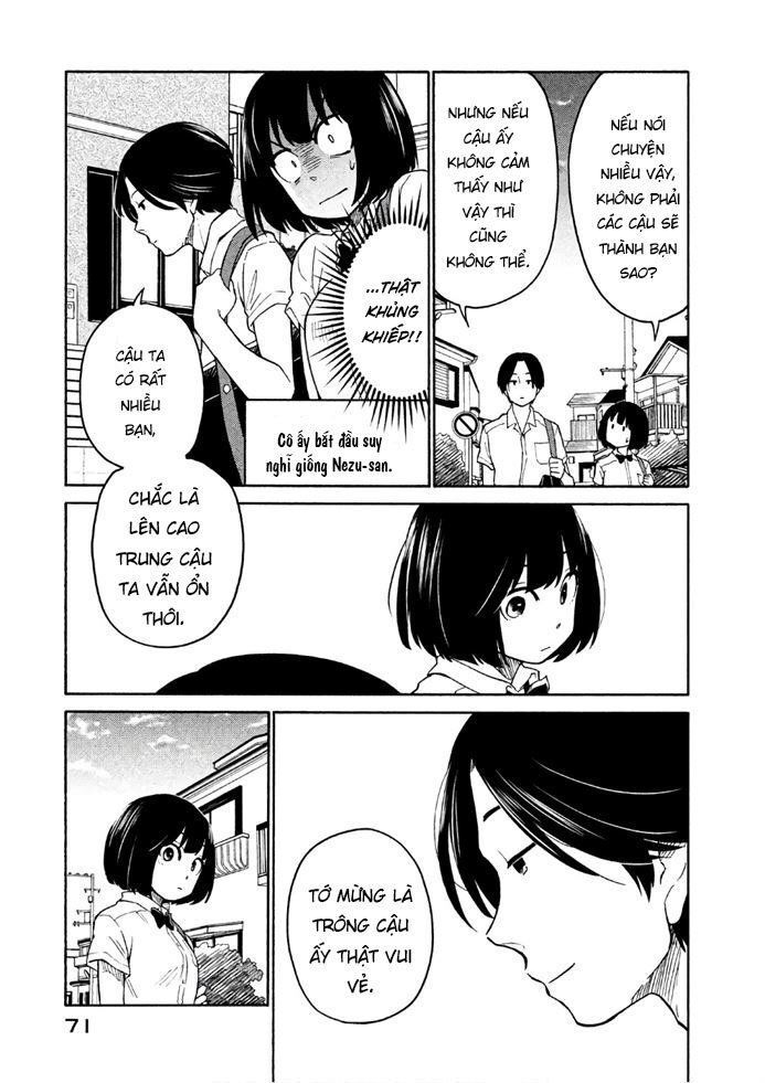 Oogami-San Nước Dãi Kìa! Chapter 14 - 5