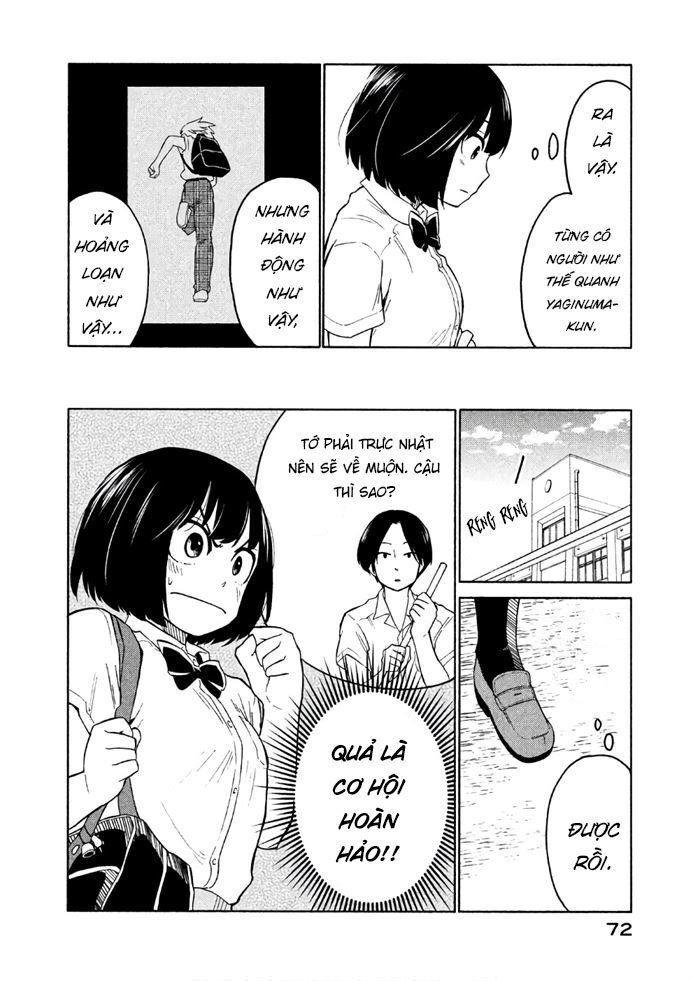 Oogami-San Nước Dãi Kìa! Chapter 14 - 6