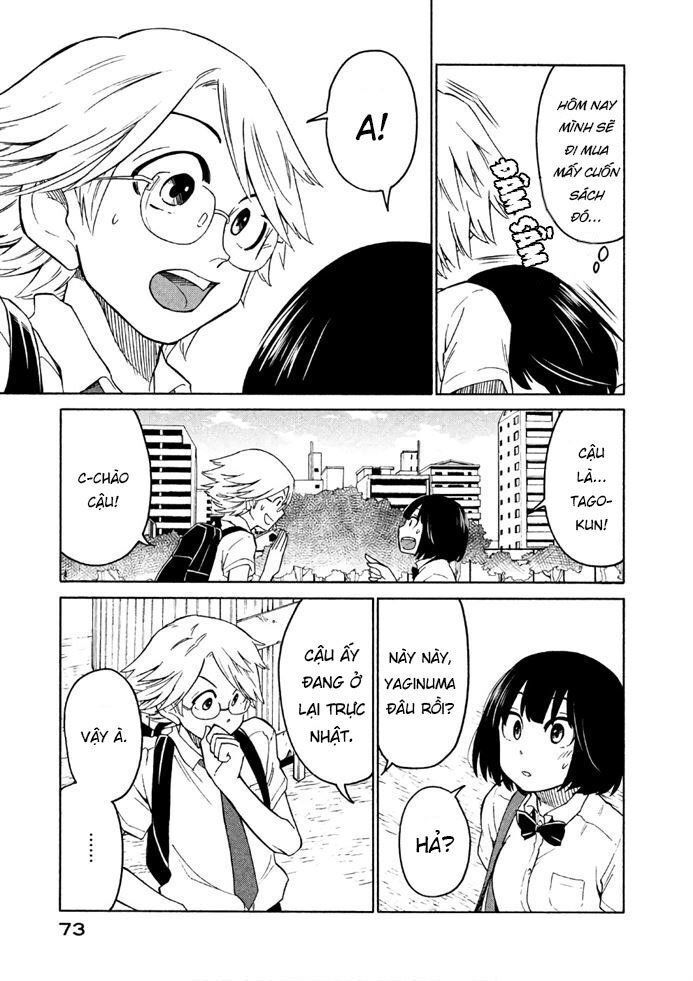 Oogami-San Nước Dãi Kìa! Chapter 14 - 7