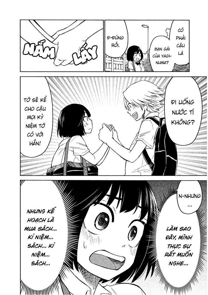 Oogami-San Nước Dãi Kìa! Chapter 14 - 8