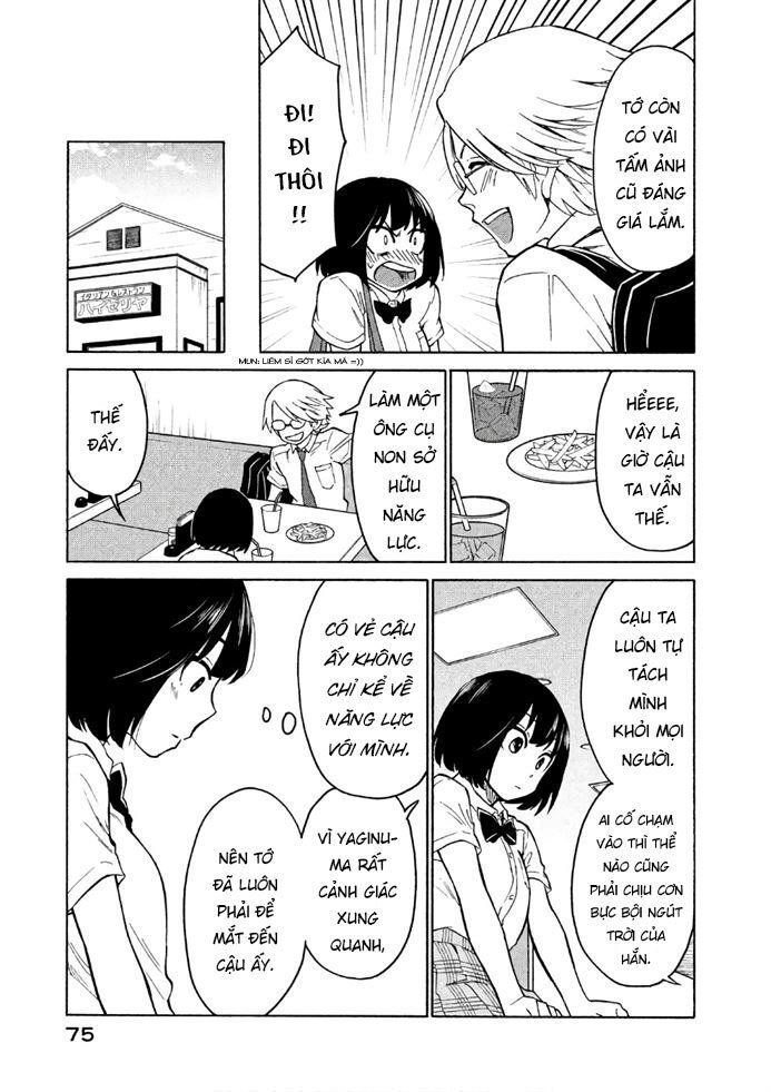 Oogami-San Nước Dãi Kìa! Chapter 14 - 9