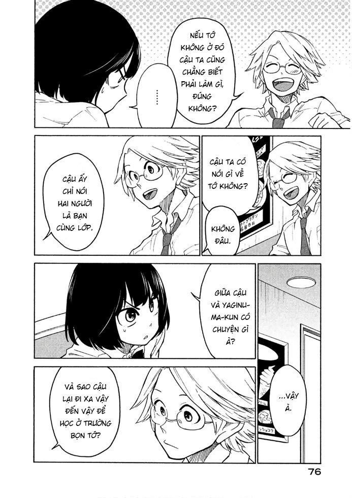 Oogami-San Nước Dãi Kìa! Chapter 14 - 10