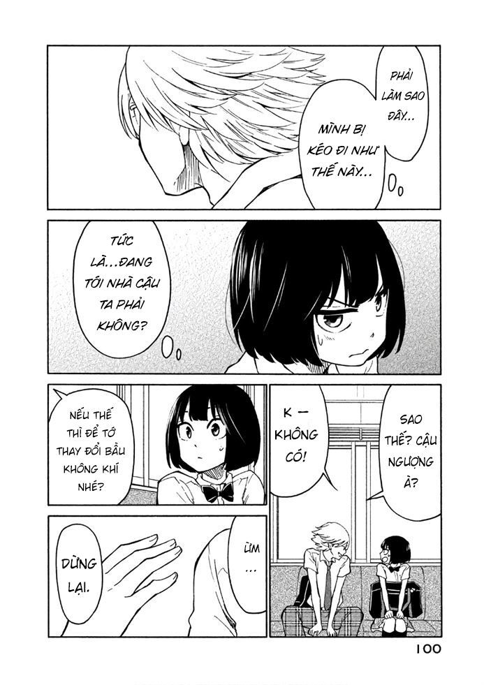 Oogami-San Nước Dãi Kìa! Chapter 15 - 2