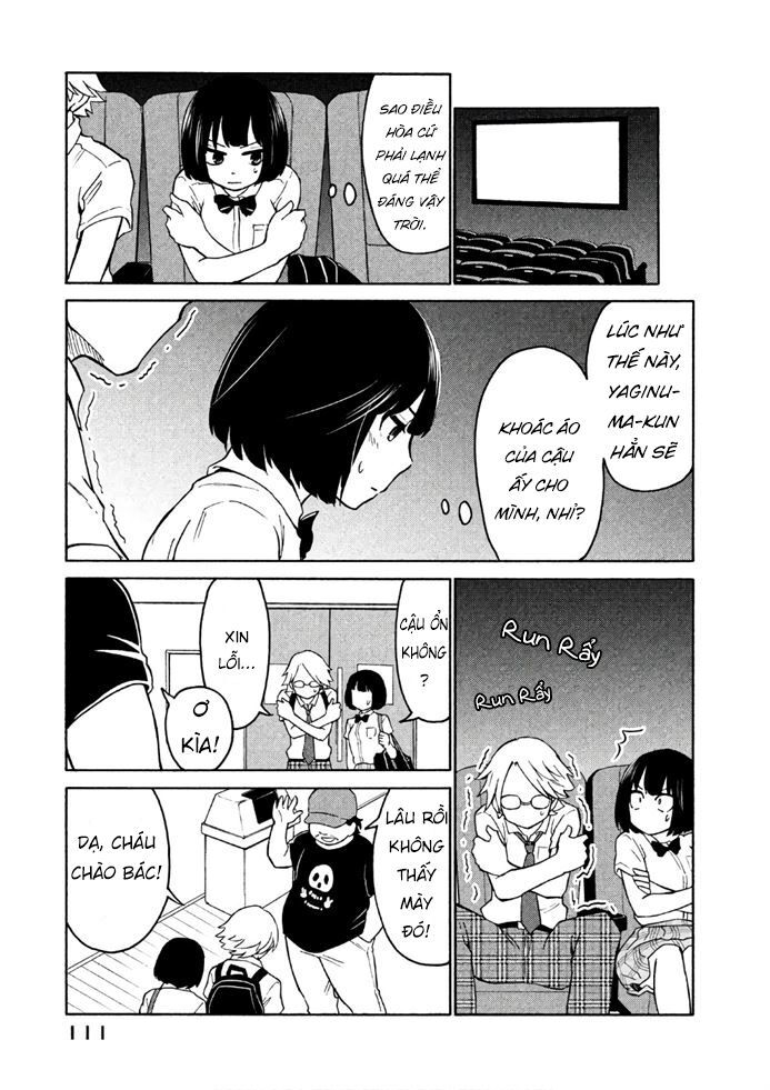 Oogami-San Nước Dãi Kìa! Chapter 15 - 12