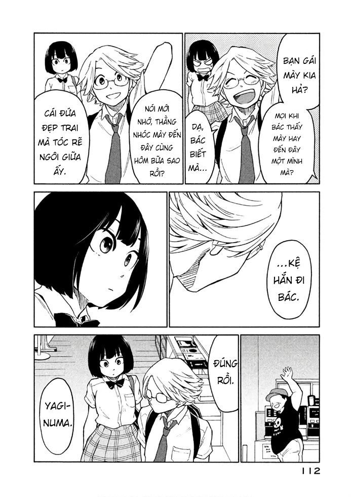 Oogami-San Nước Dãi Kìa! Chapter 15 - 13