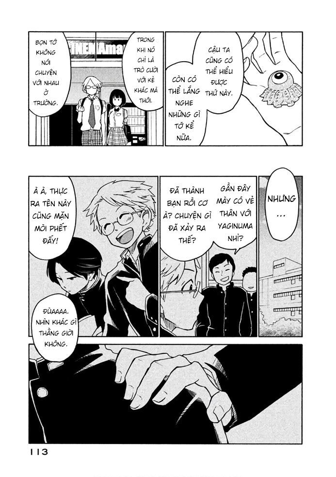 Oogami-San Nước Dãi Kìa! Chapter 15 - 14