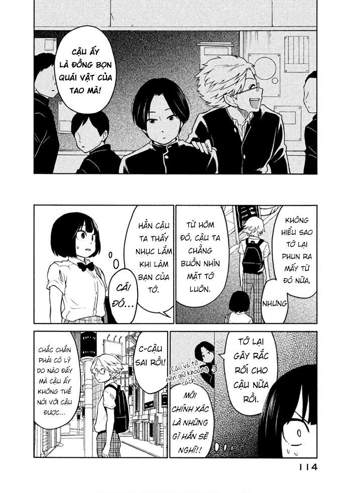 Oogami-San Nước Dãi Kìa! Chapter 15 - 15