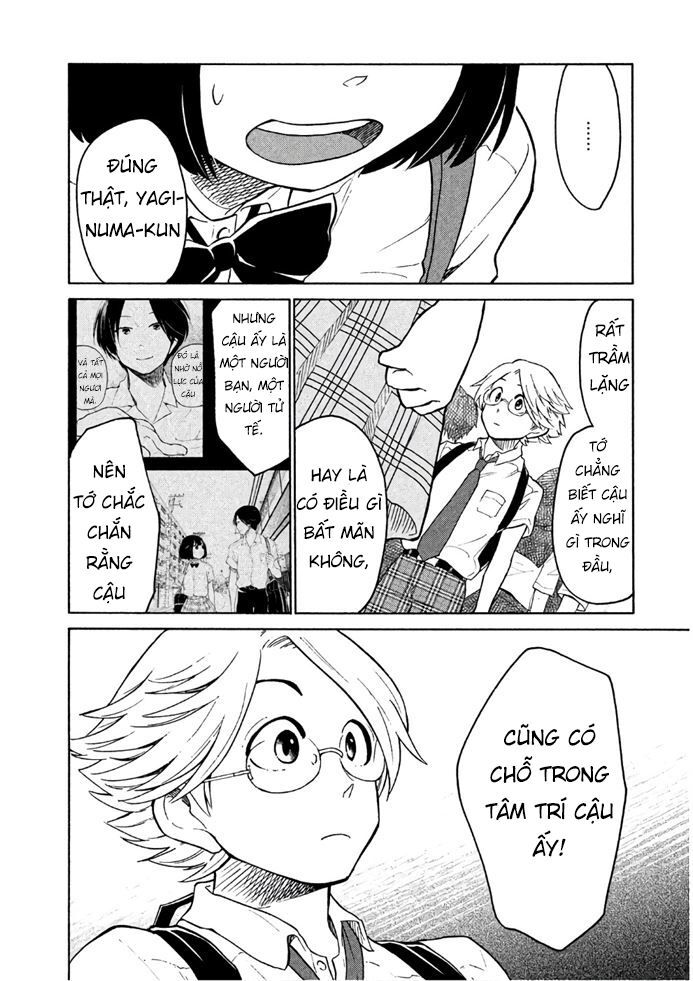 Oogami-San Nước Dãi Kìa! Chapter 15 - 21