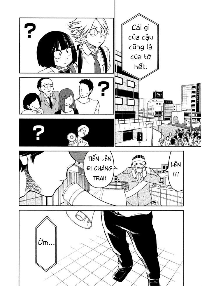 Oogami-San Nước Dãi Kìa! Chapter 15 - 23