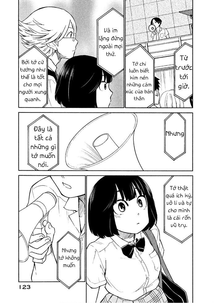 Oogami-San Nước Dãi Kìa! Chapter 15 - 24