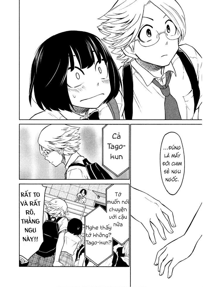 Oogami-San Nước Dãi Kìa! Chapter 15 - 26