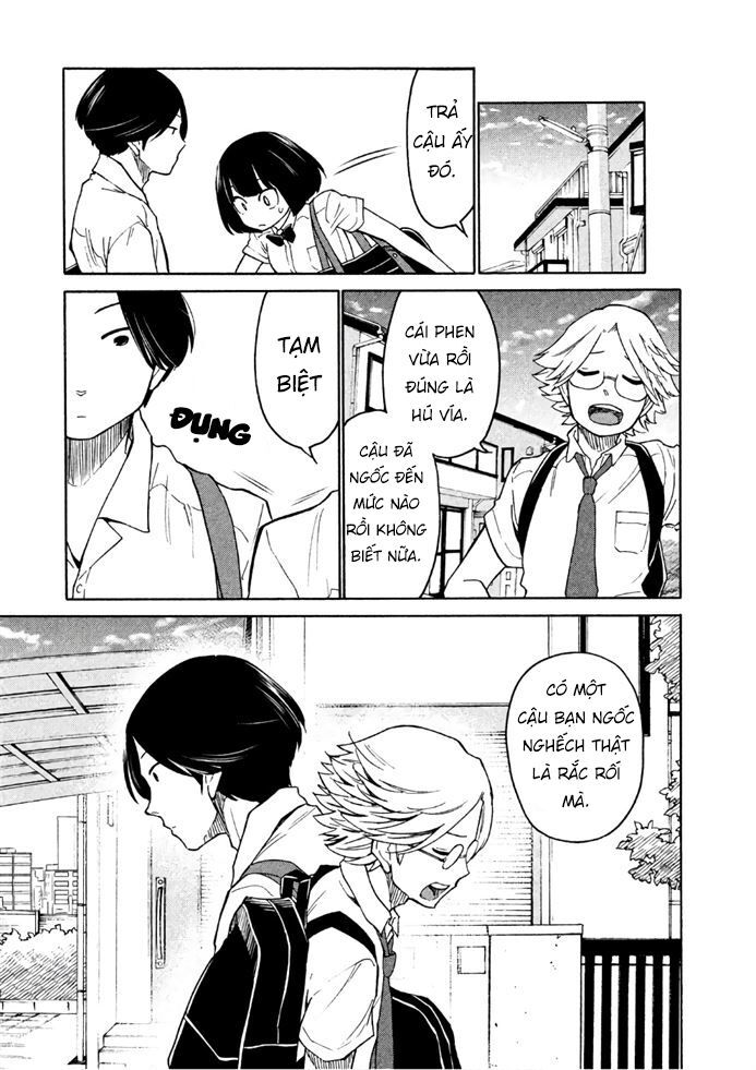 Oogami-San Nước Dãi Kìa! Chapter 15 - 27