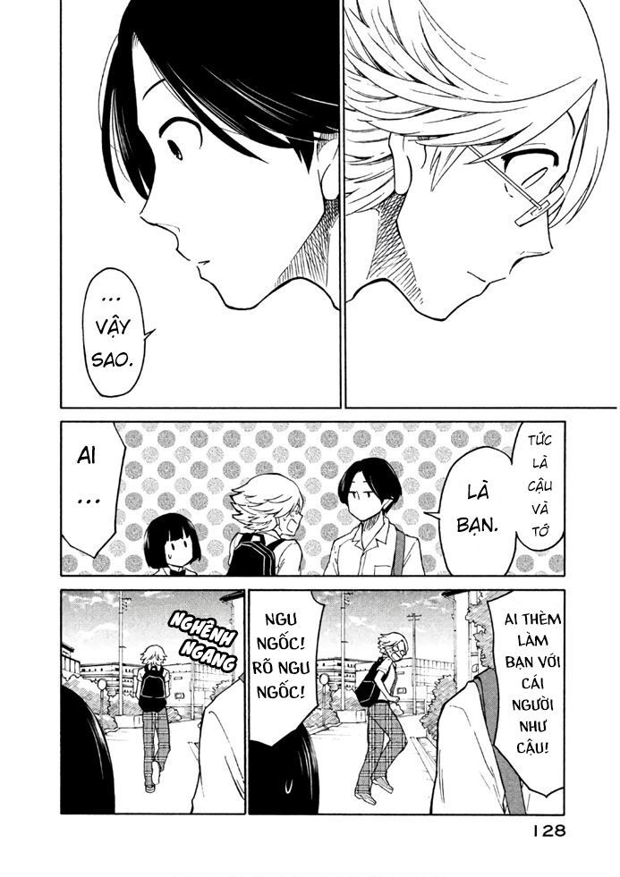Oogami-San Nước Dãi Kìa! Chapter 15 - 28