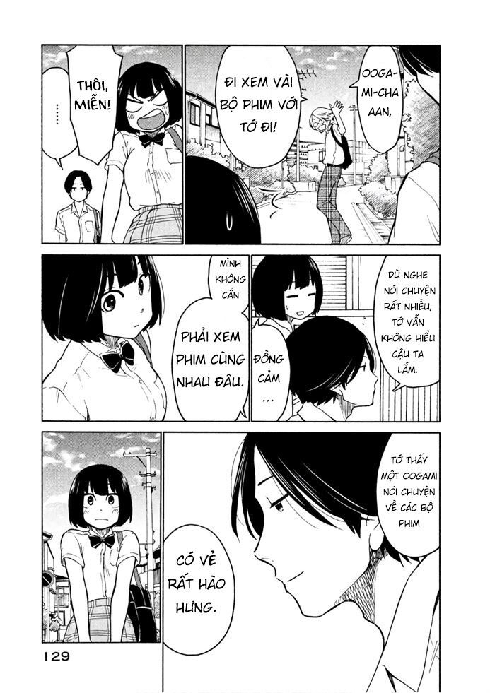 Oogami-San Nước Dãi Kìa! Chapter 15 - 29