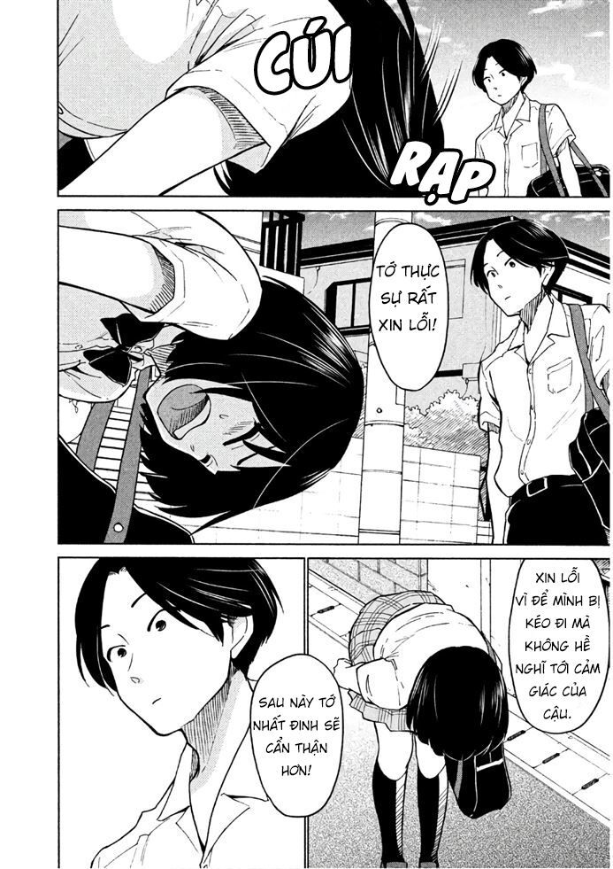 Oogami-San Nước Dãi Kìa! Chapter 15 - 30