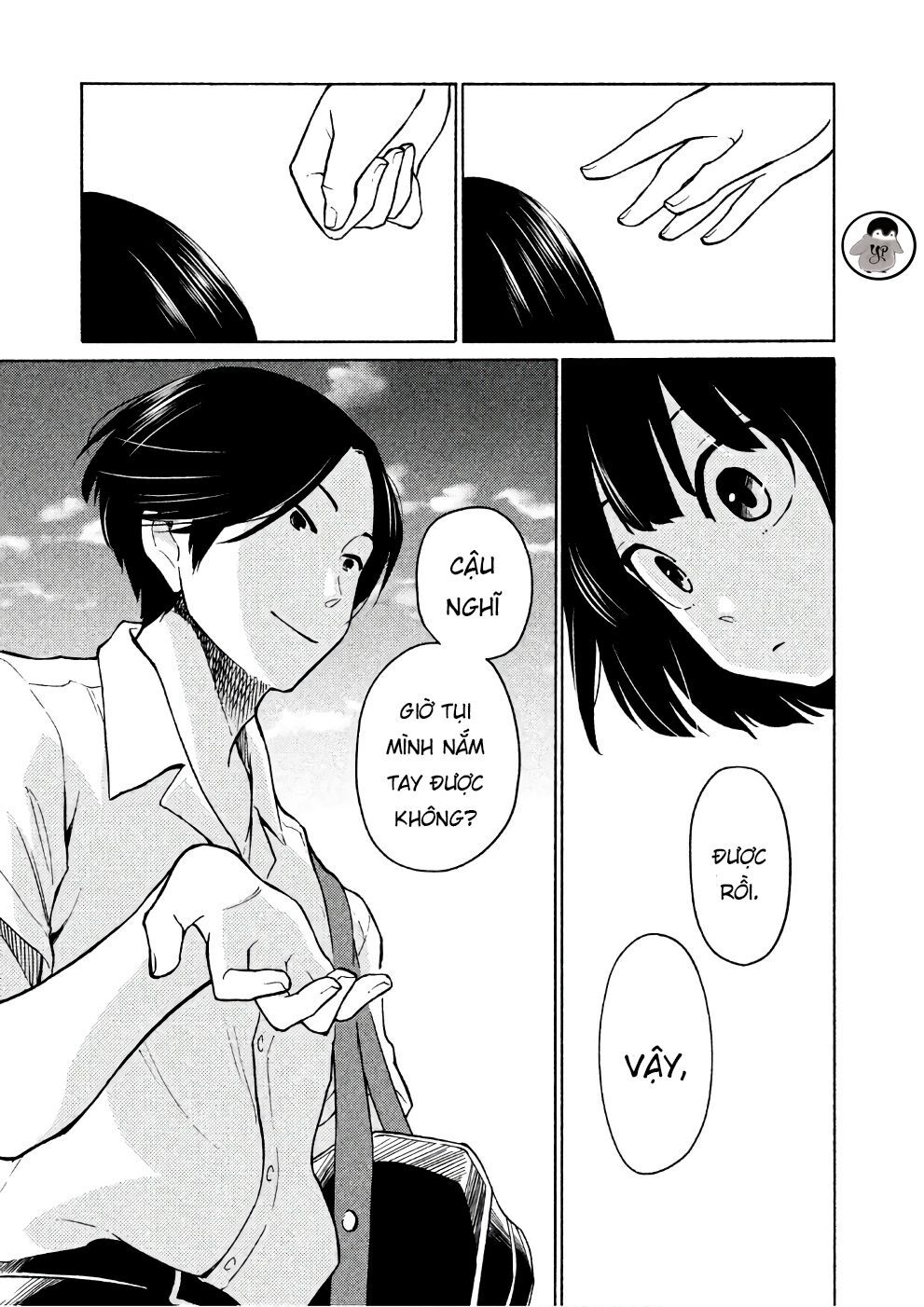 Oogami-San Nước Dãi Kìa! Chapter 15 - 31