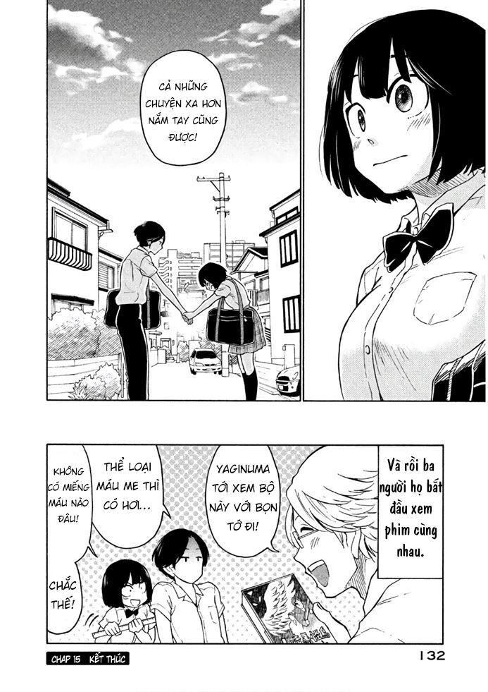 Oogami-San Nước Dãi Kìa! Chapter 15 - 32