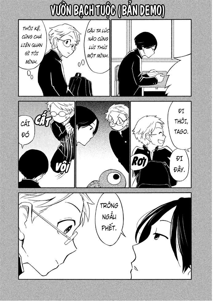 Oogami-San Nước Dãi Kìa! Chapter 15 - 33