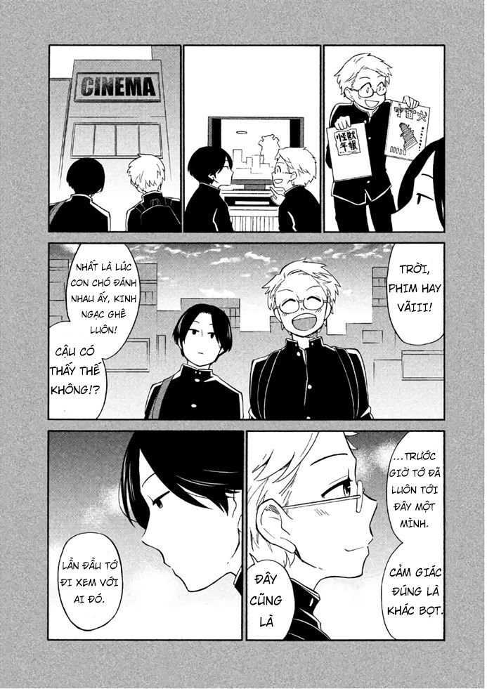 Oogami-San Nước Dãi Kìa! Chapter 15 - 34