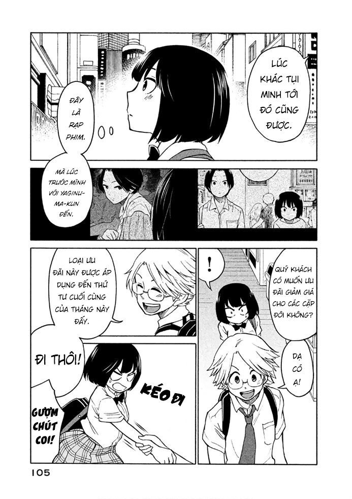 Oogami-San Nước Dãi Kìa! Chapter 15 - 7